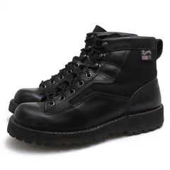 Danner D-7009 MUGHO / ���ʡ� �ʥ�����ĥ��� �����ϥ��ɥ쥶�� ���� Vibram������ ���ƥå���������ˡ �֥�å� �� �ޥ���ƥ�֡��� ���
