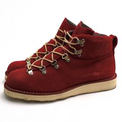 Danner D10069X MOUNTAIN TRAIL SUEDE �ޥ���ƥ�ȥ쥤�� / ���ʡ� �л��� ���� Vibram������ ��åɥ֥饦�� ���� �ޥ���ƥ�֡��� ���