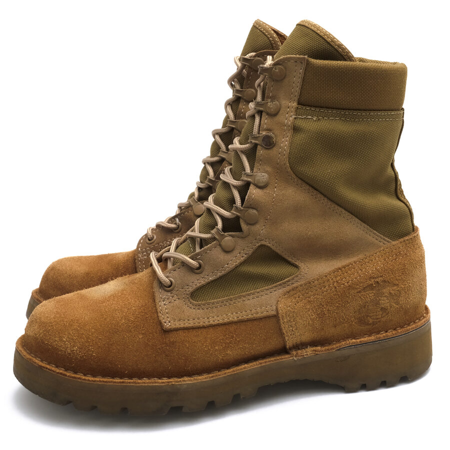 Danner 26005 USMC Desert Temperate 8 Inch Boot / ダナー ゴアテック