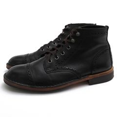 Danner 34311 JACK II BROGUE BLACK / ���ʡ� ���ߥɥ쥹�֡��� �ե륰�쥤��쥶�� ���� �����󥰥��å� �֥�å� �� ����֡��� ���
