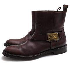 DOLCE��GABBANA 1567 A5236 / �ɥ륬�� �֥��ɥ����ץ졼�ȶ�� �����ե쥶�� ���� �饰������ �ץ졼��ȥ� �ޥå�����ˡ �֥饦�� �� ���󥸥˥��֡��� ���