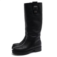 DOLCE��GABBANA C16621 A1385 / �ɥ륬�� ���󥰥֡��� �����ե쥶�� ���� �֥�å� �� ���󥸥˥��֡��� ��ǥ�����