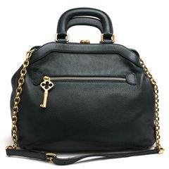 DOLCE��GABBANA / �ɥ륬�� �������󥷥����� ���� ���ݤ� ��󥷥������Хå� ���ܳ� �����󥯥쥶�� ���꡼�� �� �ϥ�ɥХå� ��ǥ�����