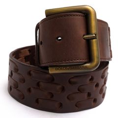 DOLCE��GABBANA / �ɥ륬�� �����ꥢ��쥶�� ���� ��å��塦����ȥ���㡼�� �������֥饦�� �Ǥ��� �٥�� ���