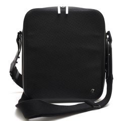 Dunhill L3H461A MICRO D-EIGHT �ޥ����� �ǥ��������� / ����ҥ� �������ܥǥ� Lenkrad Hybrid Leather �����������ե쥶�� ���� �֥�å� �� ���������Хå� ���