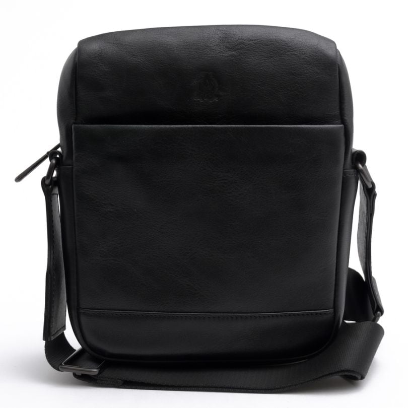 Dunhill L3S162A TRAVELER LEATHER CITY REPORTER トラベラーズ