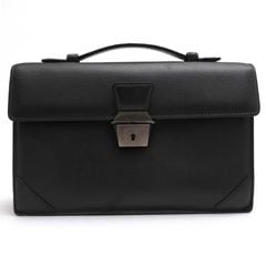 Dunhill L3F290A SIDECAR �����ɥ��� / ����ҥ� �ե�å׼� ���쥤�󥫥��ϥ��ɥ쥶�� ���� �֥�å� �� ������ɥХå�/����å��Хå� ���