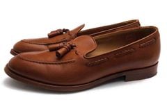 Dunhill L1Y207R / ����ҥ� �ҥɥ������ͥ�ž夲 ���� ������ �쥶�������� �ޥå�����ˡ �֥饦�� �� ���å�������ե��� ���