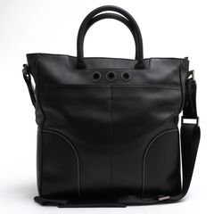 Dunhill L3K587B ADV8 / ����ҥ� �����ե쥶�� ���� 2WAY ���������Хå� �֥�å� �� �ȡ��ȥХå� ���