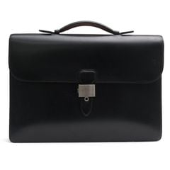 Dunhill Confidential Briefcase ����ե��ǥ󥷥�� / ����ҥ� �ե�å׼� ���� ������ ���� �֥�å� �� �ӥ��ͥ��Хå� ���