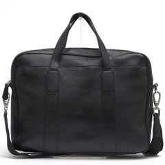 Dunhill Hampstead Leather Brief �ϥॹ�ƥå� / ����ҥ� �����ꥢ�󥫡��� ���� 2WAY ���������Хå� �֥�å� �� �ӥ��ͥ��Хå� ���