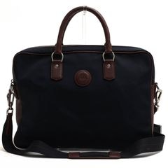 Dunhill L3WG81 Guardsman �������ޥ� / ����ҥ� ��̩�٥ʥ����� ������ ���� �Ρ���PC��Ǽ�� 2WAY ���������Хå� �ͥ��ӡ� �� �ӥ��ͥ��Хå� ���