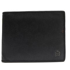 Dunhill L2PA32A WINDSOR COAT WALLET �����󥶡� / ����ҥ� �ܳ� �����ͥ��㡼 �����ƥå� �����Х� �������줢�� ����ޤ� ���� �֥�å� �� ���� ���