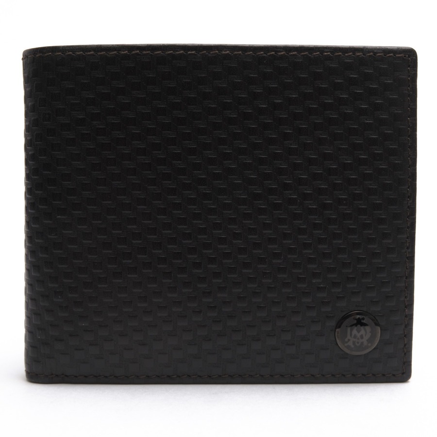 Dunhill L2V332A MICRO D-EIGHT BILLFOLD 4CC & COIN PURSE マイクロ