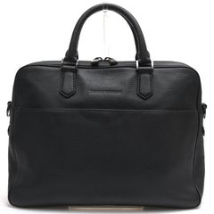 EMPORIO ARMANI Y4P050 YC89J / ����ޡ��� ���� ���ܳ� �����󥯥쥶�� �֥�å� �� �ӥ��ͥ��Хå� ���