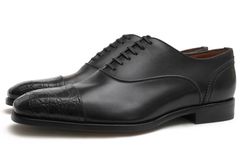 Ermenegildo Zegna / ゼニア A4サイズ収納可 Z Zegna 牛革 シボ革