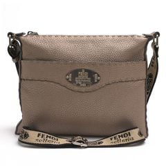 FENDI 8BT092 BORSA MESS.C/TASCA P CUOIO ROMA / �ե���ǥ� �������ܥǥ� CUOIO ROMA �������� ������ ���� �ܥǥ��Хå� ���ܳ� �����󥯥쥶�� �١����� ���������Хå� ��ǥ�����