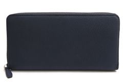 FUJITAKA No.639607 Bubble Round Zip Wallet �Х֥� / �ե����� �ǥ�ץ��� ������ ���� ACCESSORIES �������줢�� ���ܳ� �����󥯥쥶�� �ͥ��ӡ� �� Ĺ���� ���