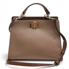 FURLA FURLA 1927 M Top Handle 28.5 / �ե�� ���������쥤��쥶�� ���� 2WAY ���������Хå� �١����� �ϥ�ɥХå� ��ǥ�����