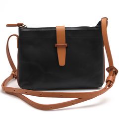 genten GE-43393 ���ɥ�٥�ȥ̥����� SADDLE BELT / ����ƥ� �Х��å��쥶�� �ߥͥ�Хꥹ���� ���� ��˥��å��� �˽����� �֥�å� �� ���������Хå� ��ǥ�����