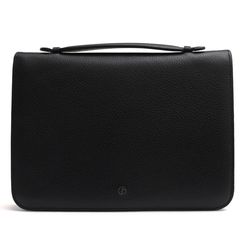 GIORGIO ARMANI YGM077 YC029 P.DOCUMENTI C/ZIP / ����ޡ��� �������ʥ����� ���쥤�󥫡��ե����� ���� ���ܳ� �����󥯥쥶�� �饦��ɥ��å� �饦��ɥե����ʡ� �֥�å� �� ������ɥХå�/����å��Хå� ���