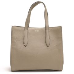GIORGIO ARMANI Y1D022 YC61A GA SHOPPING PICCOLA VITELLO GRANA / ����ޡ��� ���� ������ ��˥��å��� �˽����� ���ܳ� �����󥯥쥶�� ���졼 ���� �ϥ�ɥХå� ��ǥ�����