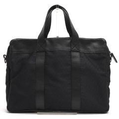 GIORGIO ARMANI　ビジネスバッグ　トートバッグ　レザー　ブラック GIORGIO ARMANI / アルマーニ 名古屋限定モデル 86/90 ブラック 黒