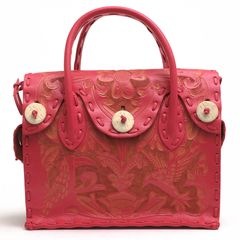 GRACE CONTINENTAL Carving Tribes Maestra S �����ӥ󥰥ȥ饤�֥� �ޥ����ȥ� / ���졼��������ͥ󥿥� �����ӥ󥰥쥶�� ���� ���� �ԥ� �ϥ�ɥХå� ��ǥ�����