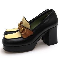 GUCCI 572228 Quentin Granada / ���å� �ۡ����ӥåȥ����ե��� �����ե쥶�� ���� �ϥ��ҡ��� �֥�å� �� �ѥ�ץ� ��ǥ�����