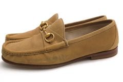 GUCCI / ���å� �ۡ����ӥå� 1953�ӥåȥ����ե������쥯����� 60��ǯ��ǰ��ǥ� �����ե쥶�� ���� �ޥå�����ˡ �١����� �ӥåȥ����ե��� ���