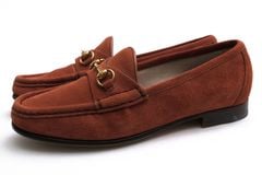 GUCCI / ���å� �ۡ����ӥå� 1953���쥯����� ���� ����åݥ� �쥶�������� ���� ��åɥ֥饦�� ���� �ӥåȥ����ե��� ��ǥ�����