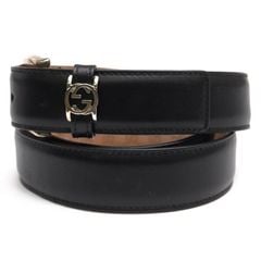 GUCCI 268243 1766 / ���å� GG��Υ���� �����åƥ����饷�� ���� �֥�å� �� �٥�� ���