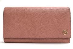 GUCCI 449279 ���󥿡����å��� ������ͥ󥿥� �����륷�� / ���å� DOLLAR CALF������ ���� �������줢�� ����ޤ� ���ܳ� �����󥯥쥶�� �ԥ� Ĺ���� ��ǥ�����