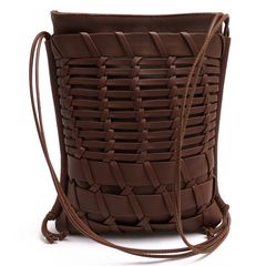 HEREU TRENA Flat Square Crossbody Bag / �إ�塼 ���� �֥饦�� �� ���������Хå� ��ǥ�����