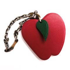 HERMES FRUITS PORTE CLES �ե롼�� �ݥ�� ���� / ����᥹ �Хå����㡼�� ���åץ������� �����ۥ���� ������ ���� ��å� �� ����¾��ʪ ��ǥ�����