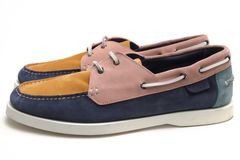 HERMES H221808ZAQ8445 Ecoutille Loafer Multicolore / ����᥹ �����ե쥶�� ���� �⥫���� �ͥ��ӡ� �� �ǥå����塼�� ���