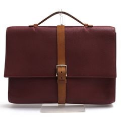 HERMES Etriviere ���ȥ���������� / ����᥹ A4��������Ǽ�� �ե����ɥ쥶�� ���ɥ�쥶�� ���� ���ܳ� �����󥯥쥶�� ��åɥ֥饦�� ���� �ӥ��ͥ��Хå� ���