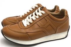 HERMES Chris Sneakers ���ꥹ / ����᥹ �����ե����� ���� �֥饦�� �� �������åȥ��ˡ����� ��ǥ�����