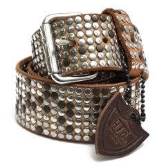 HTC 10000 STUDS BELT / �������ƥ������� EURO �桼�� �����ϥ��� ���� �����å� ������ơ����ù� �֥饦�� �� �٥�� ���