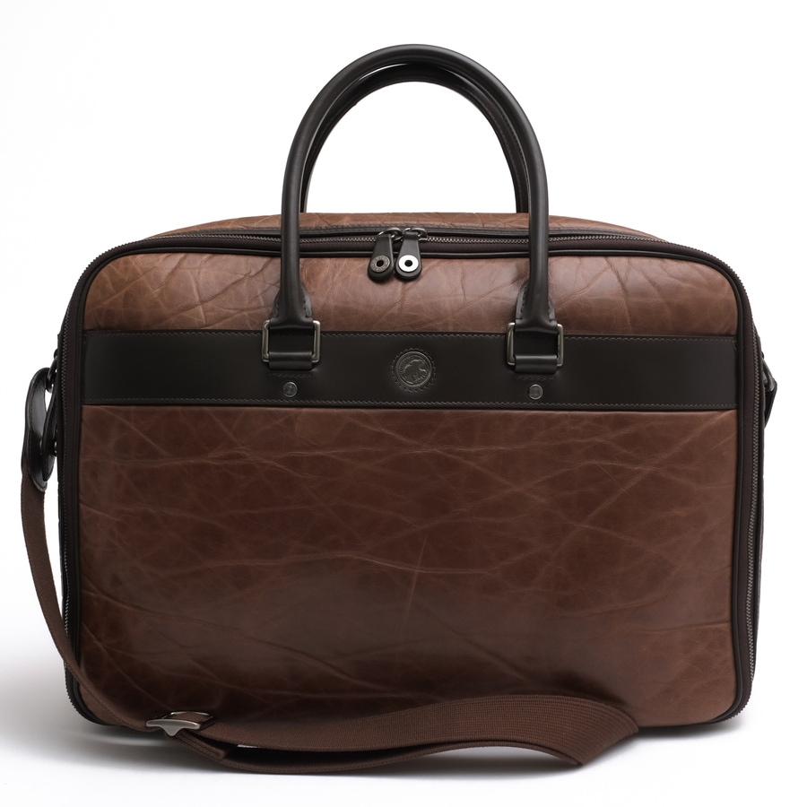 HUNTING WORLD 070801 BATTUE LEATHER バチューレザー / ハンティング