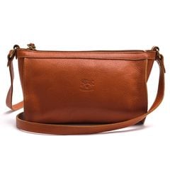 IL BISONTE 5432400115 / イルビゾンテ バケッタレザー 牛革 ミニ