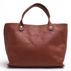 IL BISONTE 5432400115 / イルビゾンテ バケッタレザー 牛革 ミニ