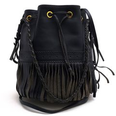 J＆M DAVIDSON VIVI / J＆Mデヴィッドソン 牛革 カウレザー クロコ型
