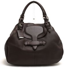 Jil Sander / ���륵����� �ե�å׼� ���� ���ܳ� �����󥯥쥶�� �������֥饦�� �Ǥ��� �ϥ�ɥХå� ��ǥ�����