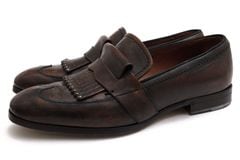 Jimmy Choo 141 RADNOR / ���ߡ����奦 ����ƥ������ù� ���� ����åݥ� �ޥå�����ˡ �쥶�������� �������֥饦�� �Ǥ��� ���å�������ե��� ���