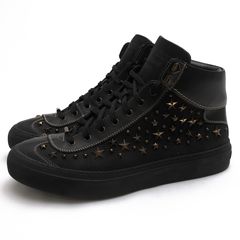 Jimmy Choo BELGRAVIA / ジミーチュウ 牛革 定番 クロコ型押し