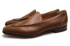 John Lobb Cutter / �������� ���֥������� �����ե쥶�� ���� ����åݥ� �쥶�������� �֥饦�� �� ������ץ����ե��� ���