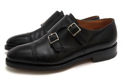 John Lobb William II �����ꥢ��2 / �������� �쥶�������� �ե륰�쥤��쥶�� ���� ���ȥ졼�ȥ��å� ���֥��󥯥��ȥ�å� ���åɥ��䡼���������ˡ �֥�å� �� �ӥ��ͥ����塼�� ���