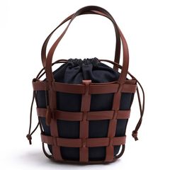 Just Campagne VALLEE SET truffe / ジャストカンパーニュ 巾着型 