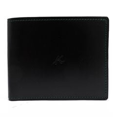Kitamura / キタムラ ダレスバッグ 牛革 カウレザー ブラック 黒